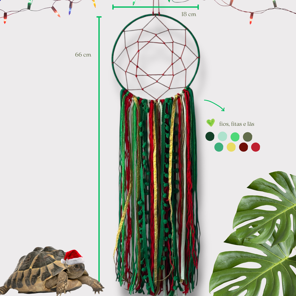 Filtro dos sonhos Nativitas