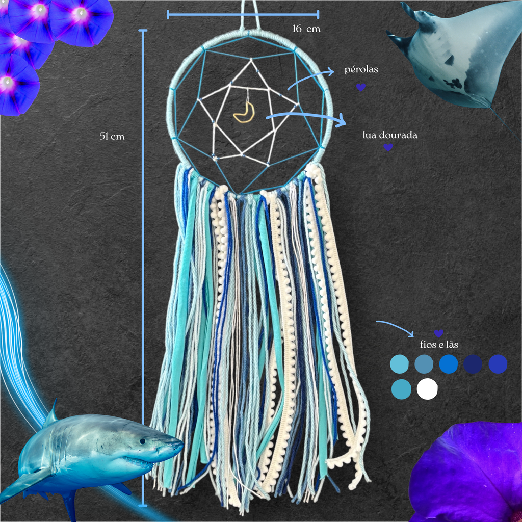 Filtro dos sonhos Aestus Altus