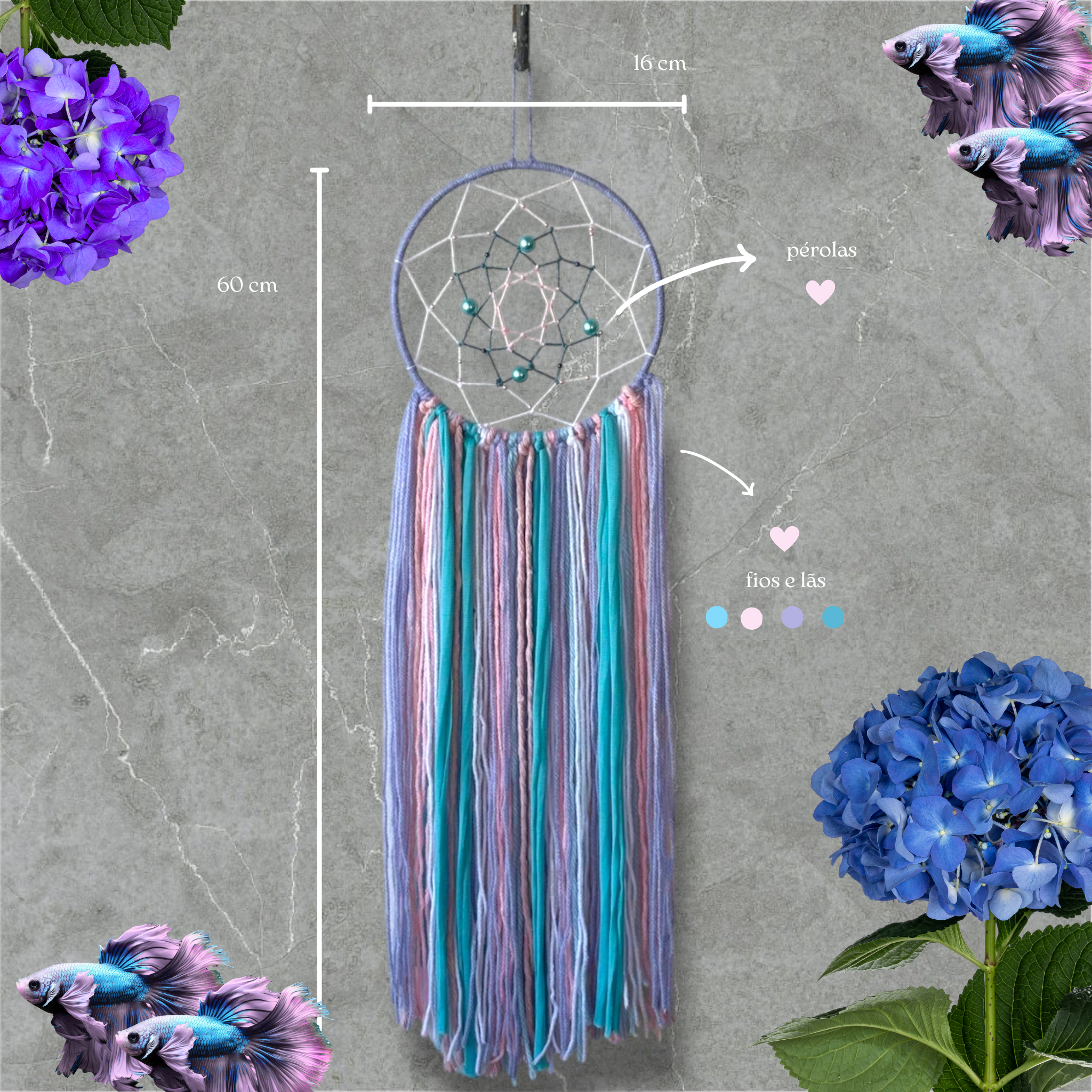 Filtro dos sonhos Ludus