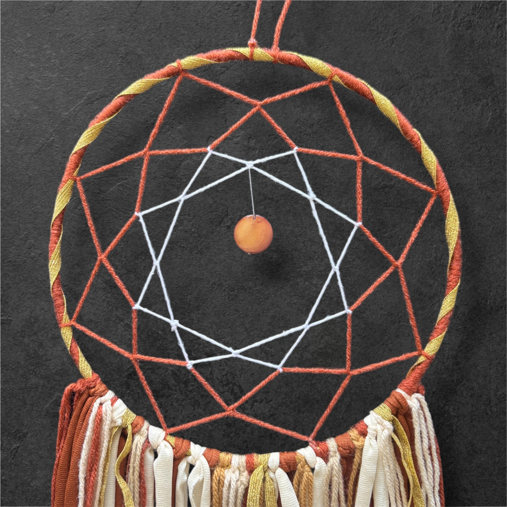 Filtro dos sonhos Lignum