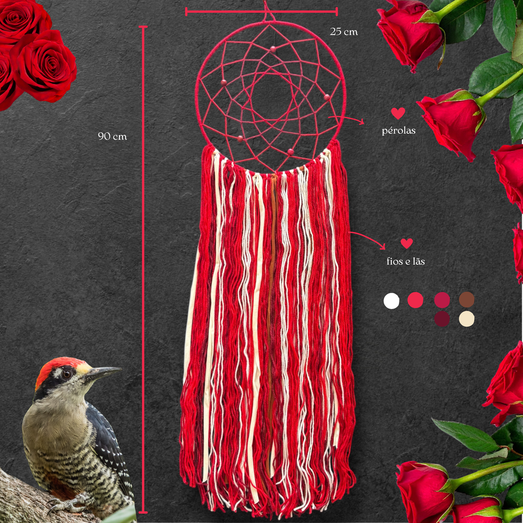 Filtro dos sonhos Passio