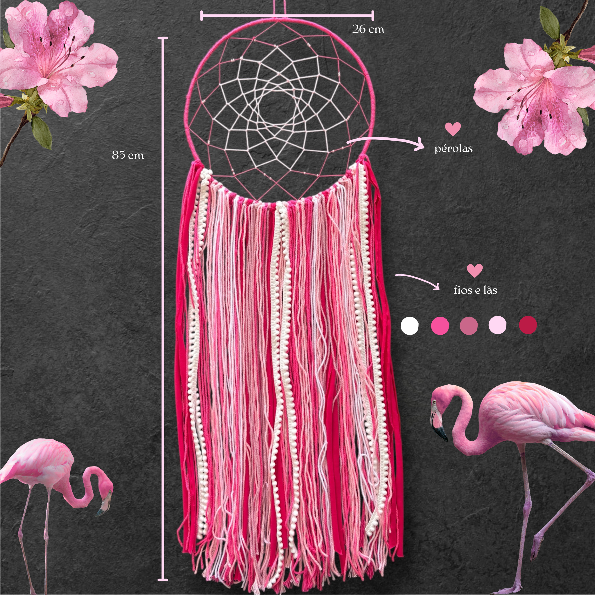 Filtro dos sonhos Amor Aestivalis