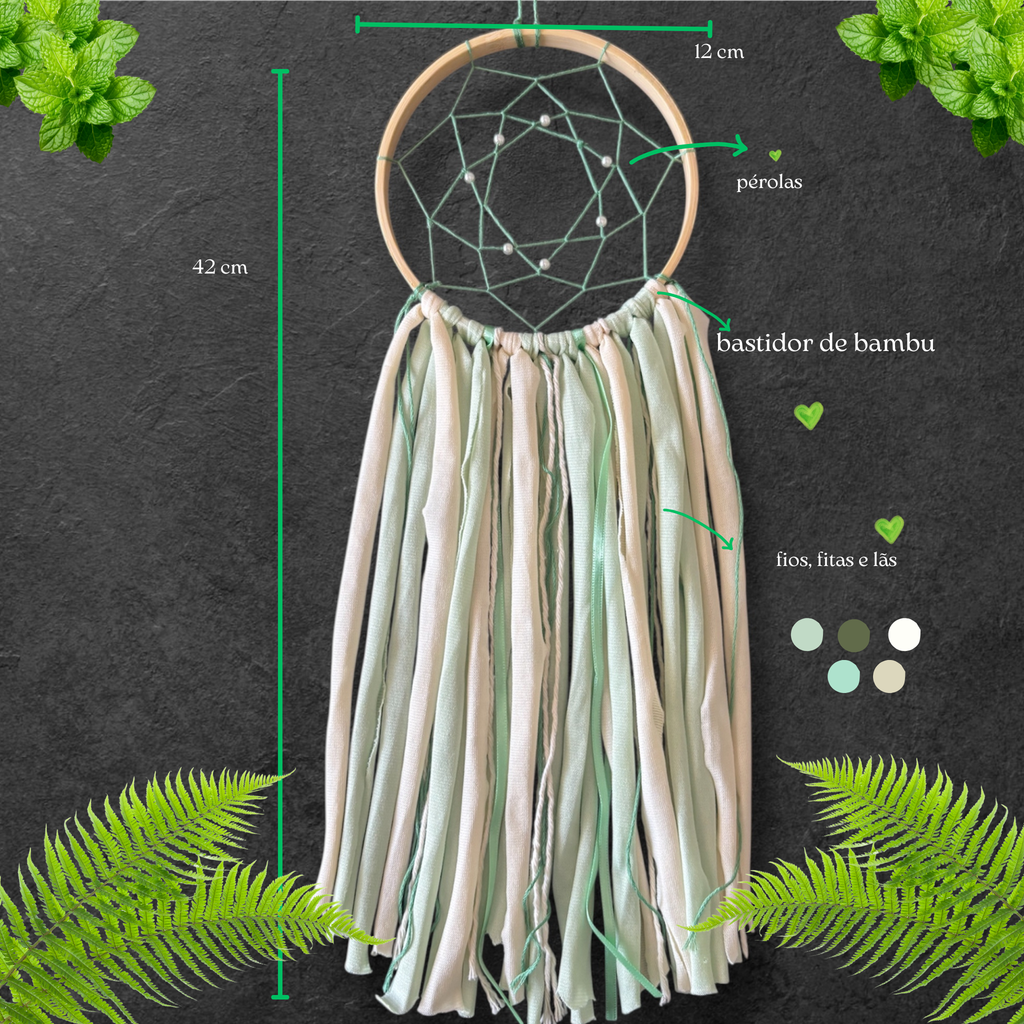 Filtro dos sonhos Selva