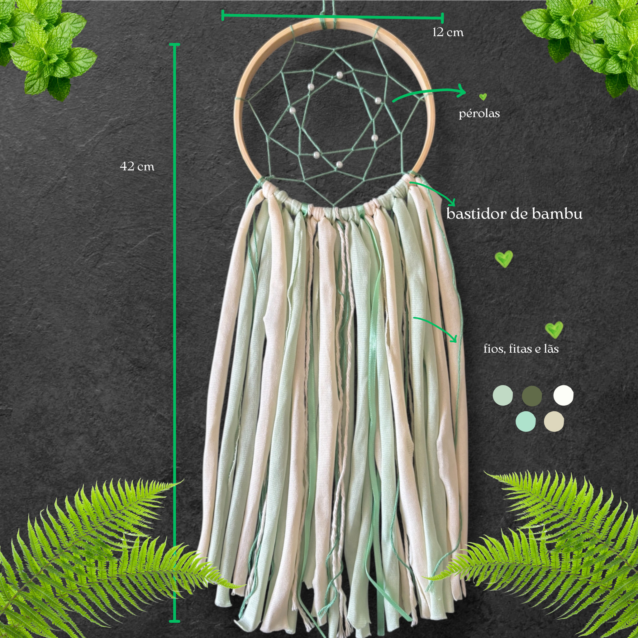 Filtro dos sonhos Selva