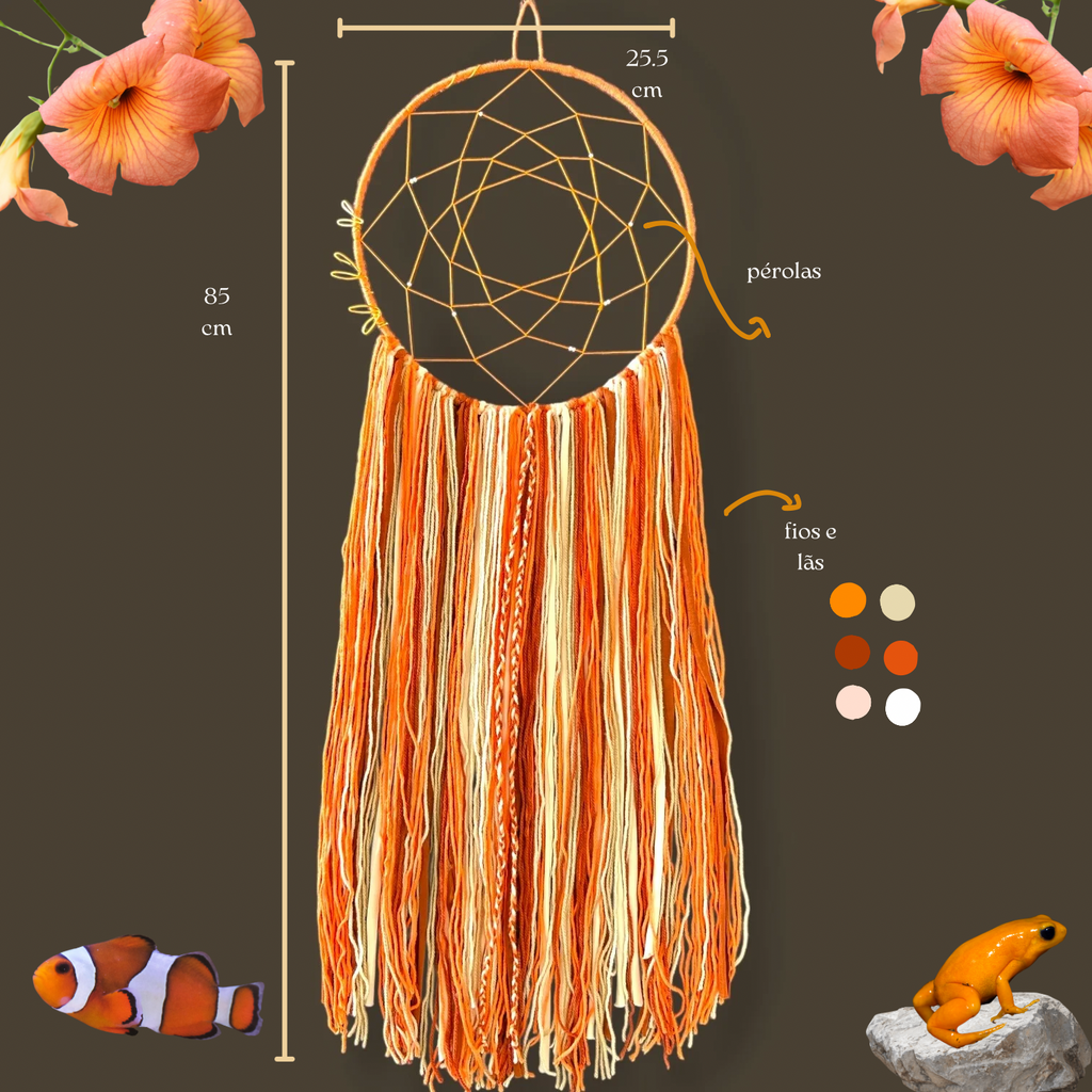 Filtro dos sonhos Aureus