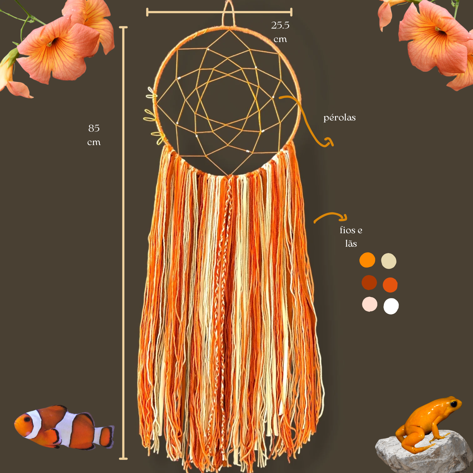 Filtro dos sonhos Aureus