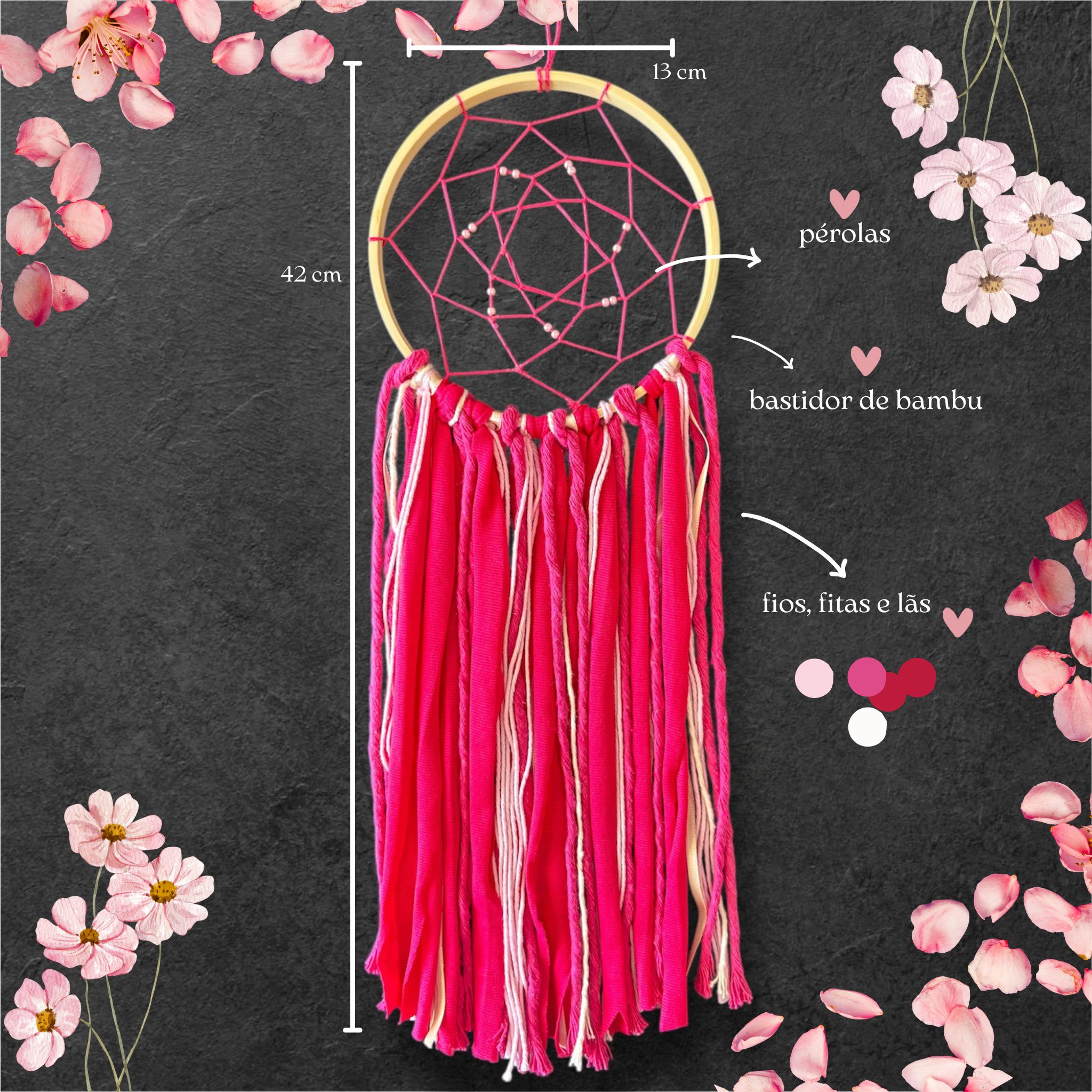 Filtro dos sonhos Osculum