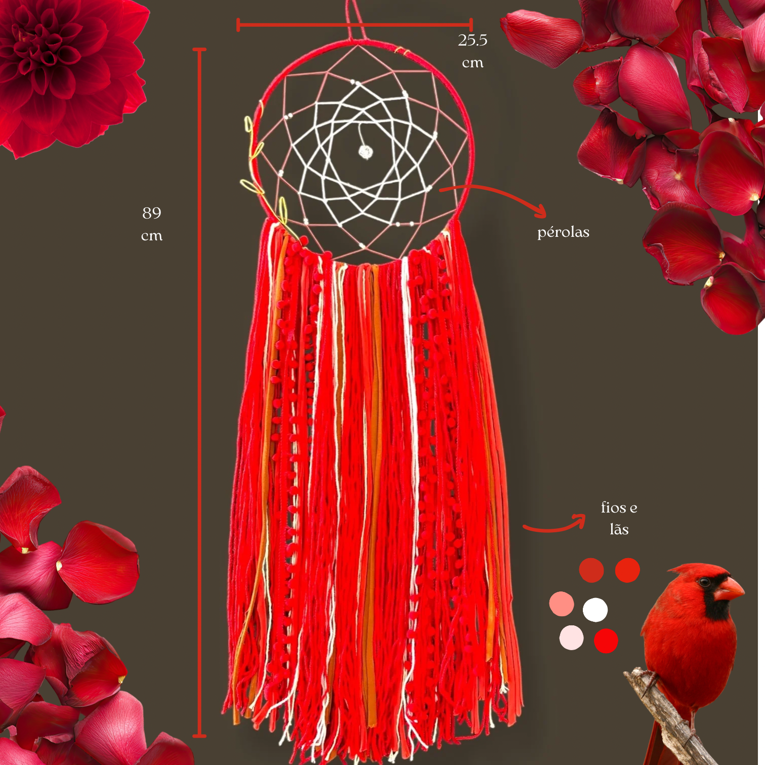 Filtro dos sonhos Vênus