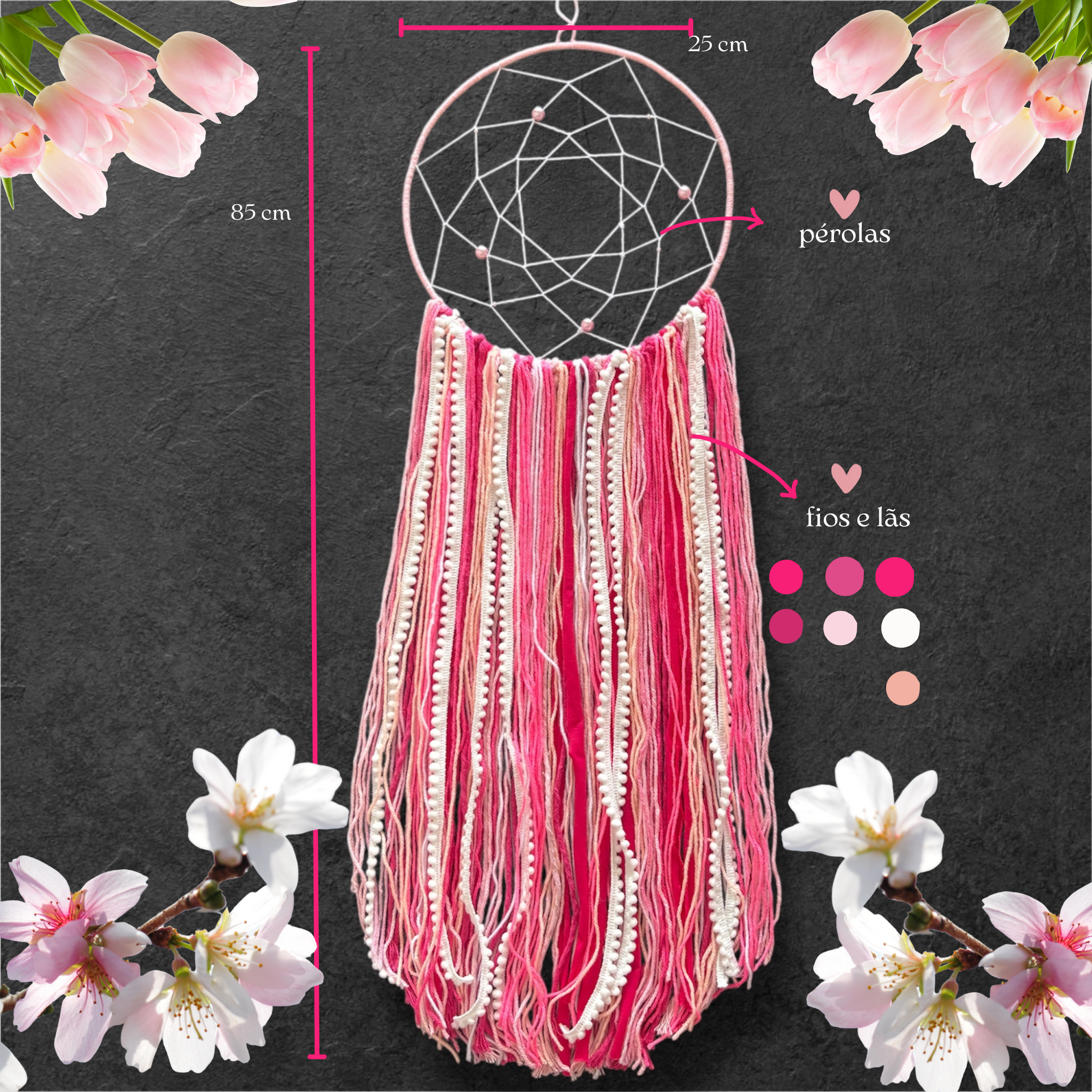 Filtro dos sonhos Rhoda