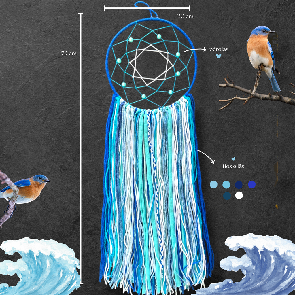 Filtro dos sonhos Coraline