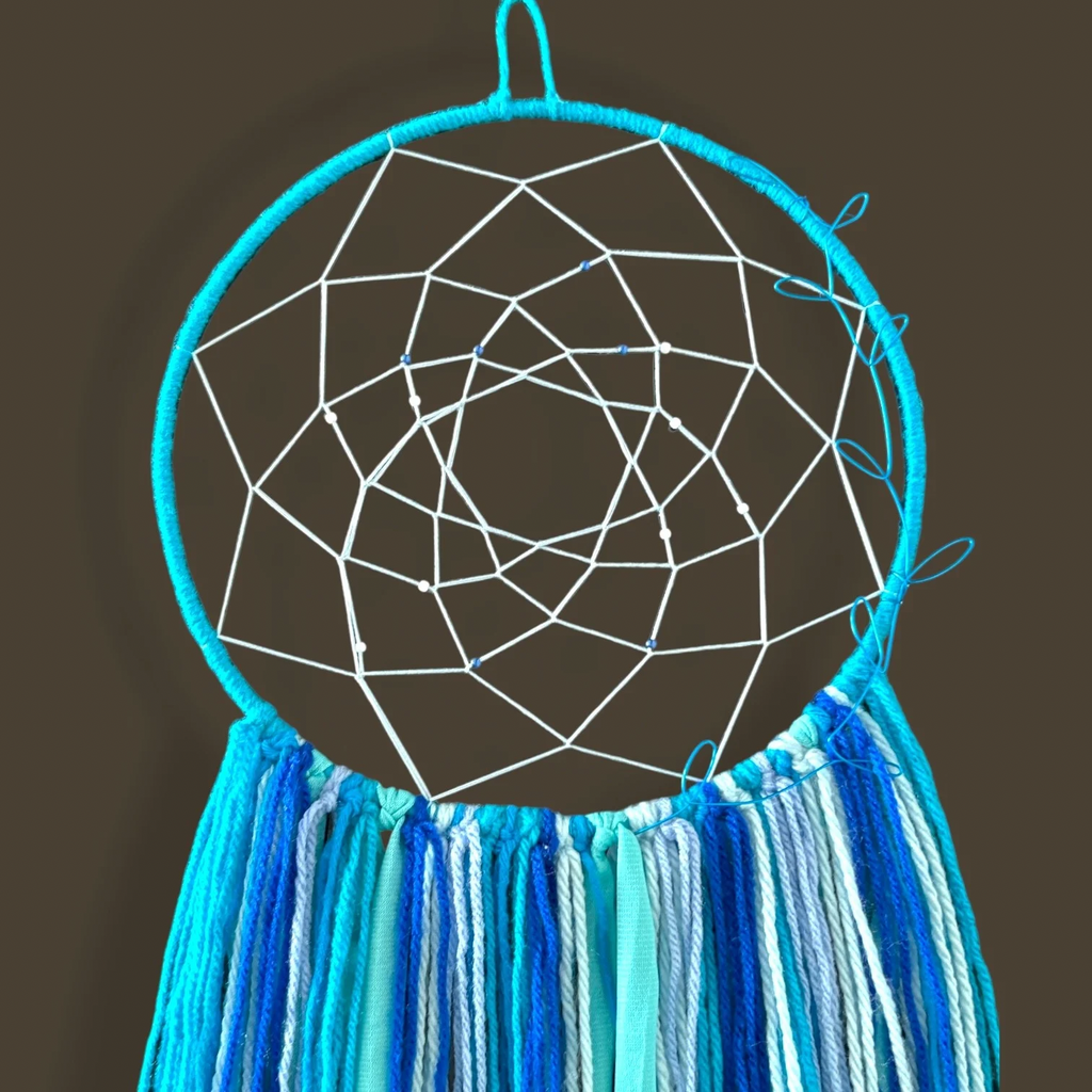 Filtro dos sonhos Folia Caerulea