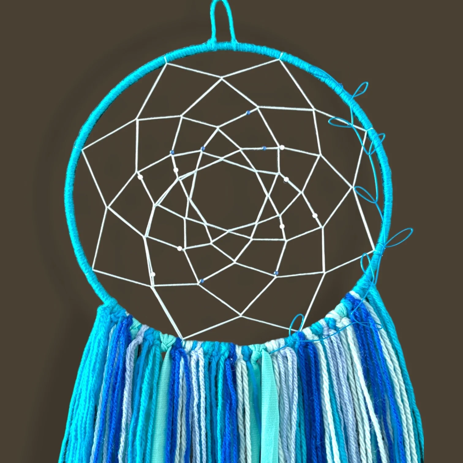 Filtro dos sonhos Folia Caerulea