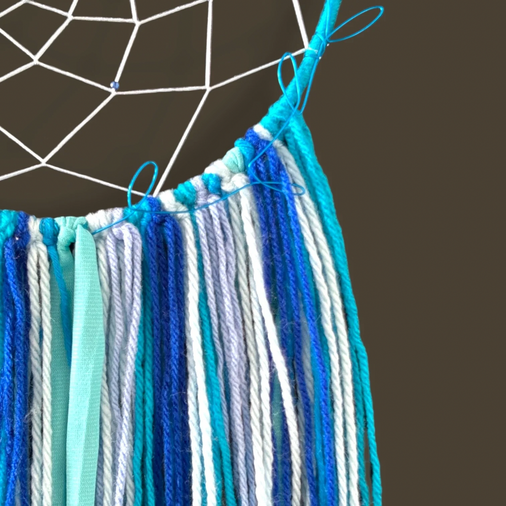 Filtro dos sonhos Folia Caerulea