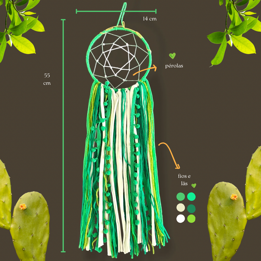 Filtro dos sonhos Pratum