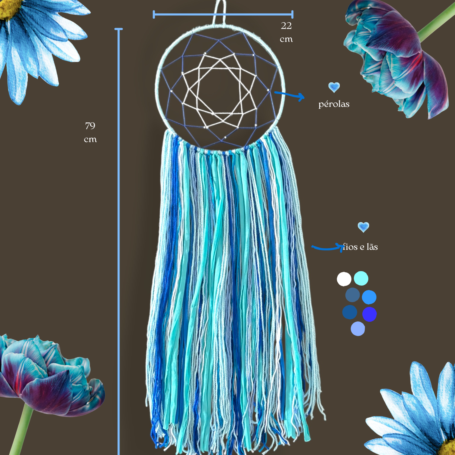 Filtro dos sonhos Caelum