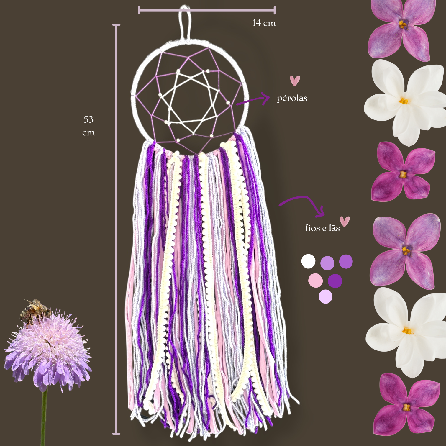 Filtro dos sonhos Lavi