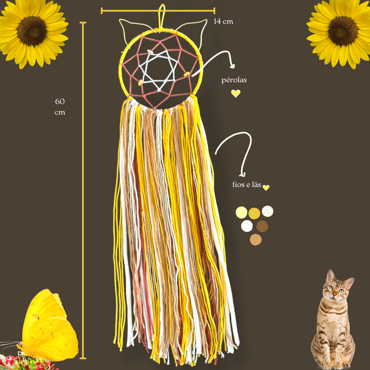 Filtro dos sonhos Runy